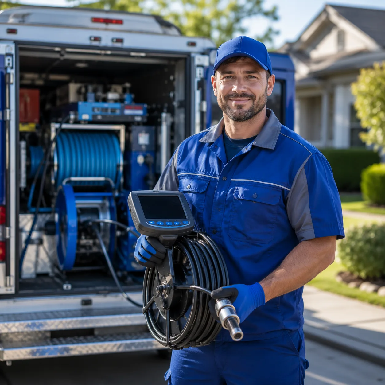 Local drainage restoration specialists in Venus, TX
